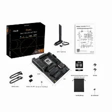 Tarjeta Madre Asus Proart B850-creator Wifi Neo Socket Am5, 4 Ddr5-sdram, Wifi